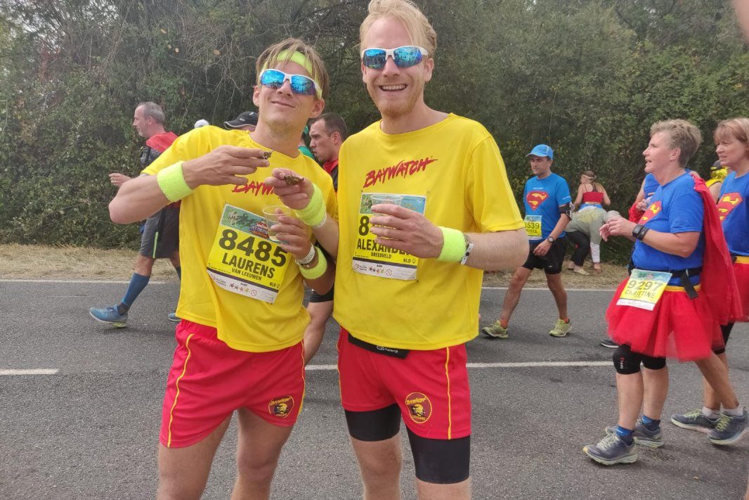 S01E06 – Marathon du Medoc